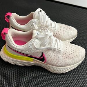 Nike React Infinity Flyknit